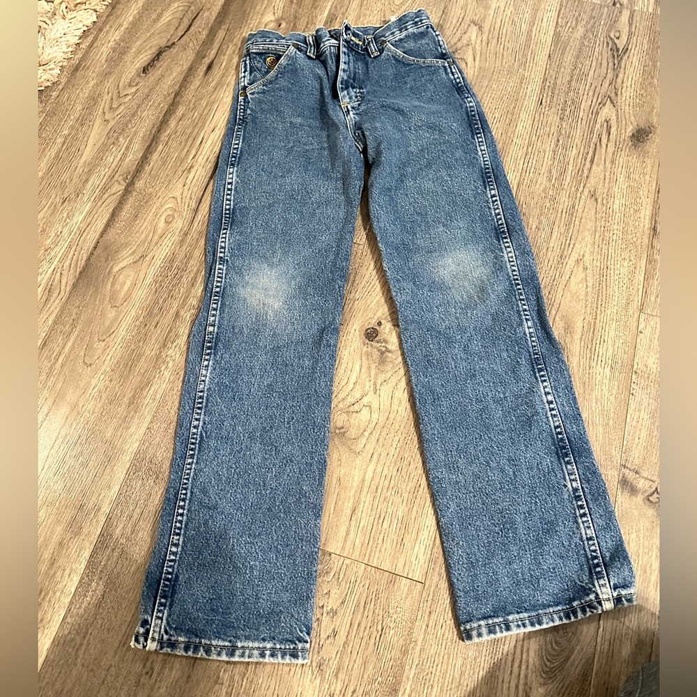 Wrangler George Straight Jeans